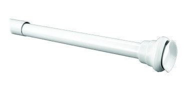 Barrote Al.p/cortina Exten.bco.  1.30a2.20mt Sabelcort Xun- 0