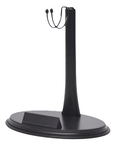 10pcs Escala 1/6 Figuras De Acción Base Display Stand U Tipo 0