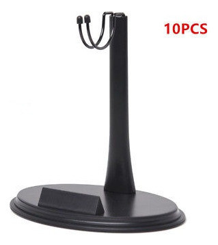 10pcs Escala 1/6 Figuras De Acción Base Display Stand U Tipo 1