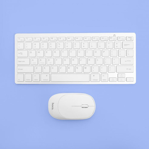 Teclado + Mouse Inalámbrico - Hoco 1