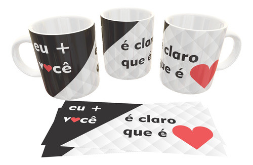 Combo Pack Dia Dos Namorados Artes Digitais Personalização 0