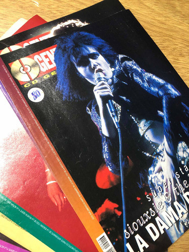 47 Fascículos Revista Gente Cd Música 1