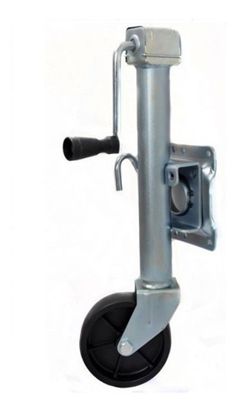 Tercera Rueda Trailer Timonera Náutica Camping - En Oferta 0