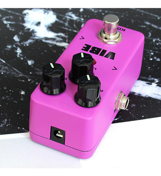 Alto-falante Vibe Pedal Processor Guitar Kokko Mini Footswi 1