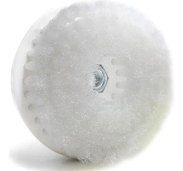 Escova Furadeira Drill Cerdas Macias Sofa Mandala Detailer 1 Escova Furadeira Drill Cerdas Macias Sofa Mandala Detailer 1