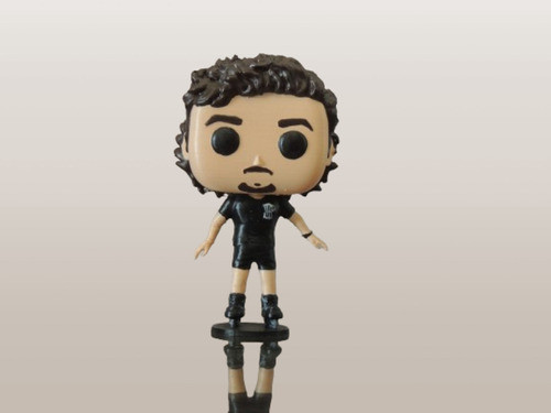 Muñecos Pop3d Style Personalizados Imp. 3d Increible!!! 0