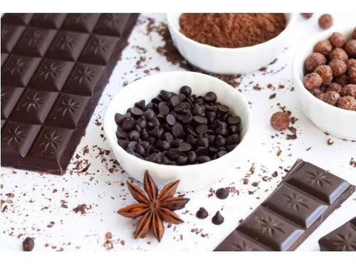 Chocolate Seleção 63% Cacau Amargo Gotas 1,01kg Sicao 1