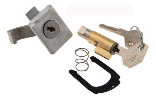 Kit Traba Volante Guantera. Vespa Super 150.  M_clasicas 0