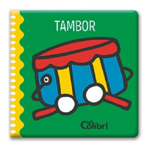 Libro Mio Tambor Sigmar 130690 Cuento Infantil Niños 0