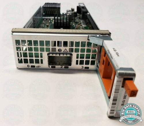 Emc 4gb 4-port Fibre Channel Module Pn 303-086-101b 0