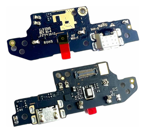 Placa Conector De Carga Para Redmi 9a 9c 100% Original Turbo 0
