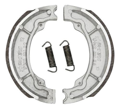 Zapatas Freno Frasle Yamaha New Crypton 110 Honda Cb1 125 1