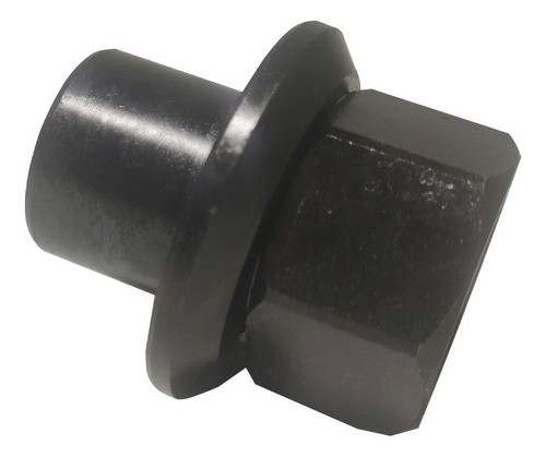 Kit 8 Porca Cent. Ch 32 M22x1,5 Traseiro Ferro 1