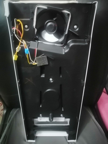 Panel De Refrigerador Heladera Samsung 1