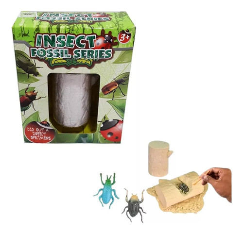 Kit De Excavación Insectos 275 0