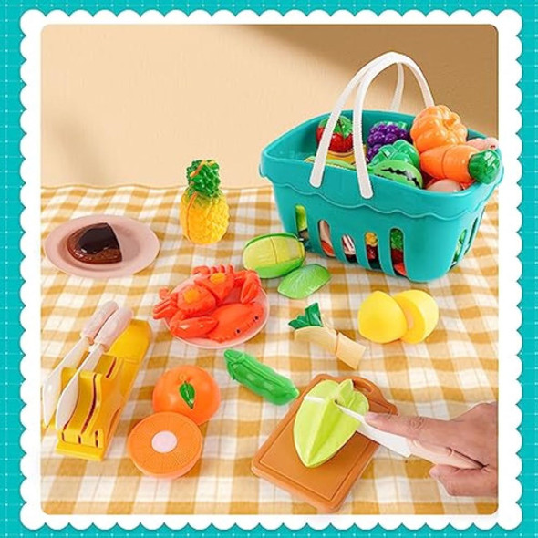 Eapura Cutting Play - Alimento De Cocina, Frutas Y 1