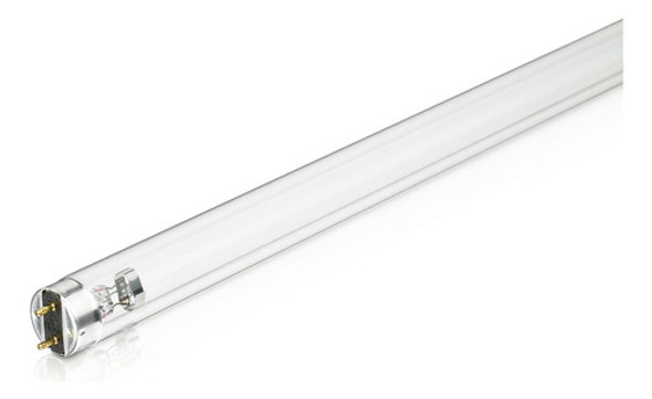 Tubo 30w Osram Germicida Uv-c  253.5nm Hns T8 90cm X4unid 0