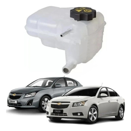 Deposito Bidon Agua Chevrolet Cruze 1.8 2.0 0