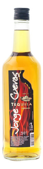 Tequila Oro Dorado Añejo Estilo Mexico Ideal Tragos 750ml X1 0