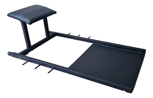 Banco Hip Thrust Con Anclaje Maquina Para Glúteos Cadera 0
