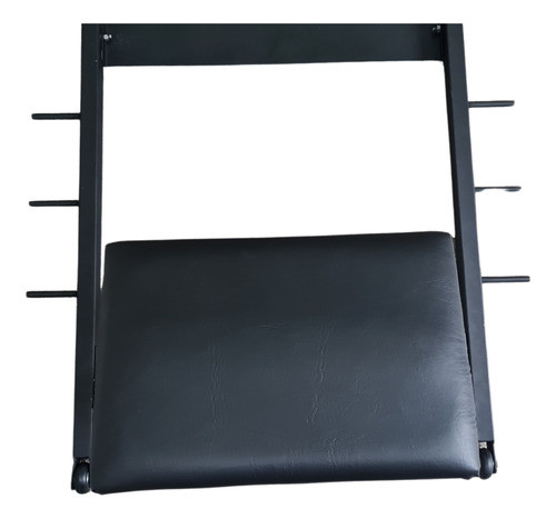 Banco Hip Thrust Con Anclaje Maquina Para Glúteos Cadera 1