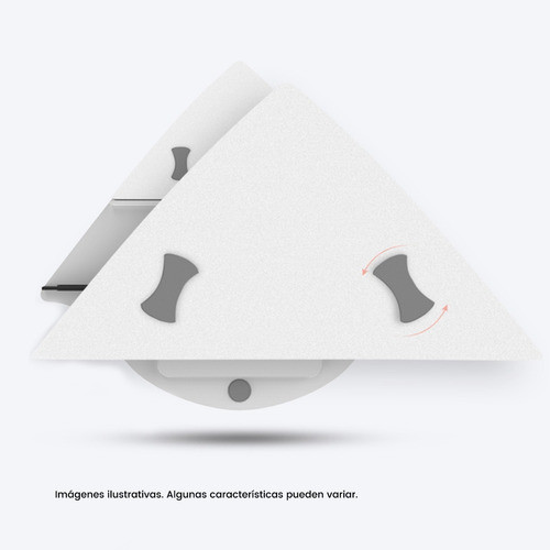 Limpiavidrios Magnético Triangular Alta Potencia 20 A 30 Mm 1