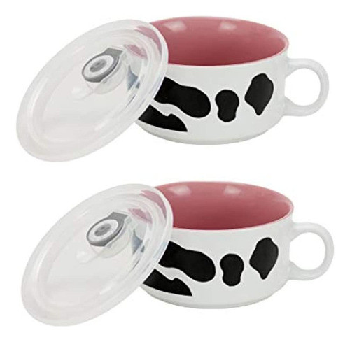 Boston Warehouse Souper Mug Contenedor De Almacenamiento De 0