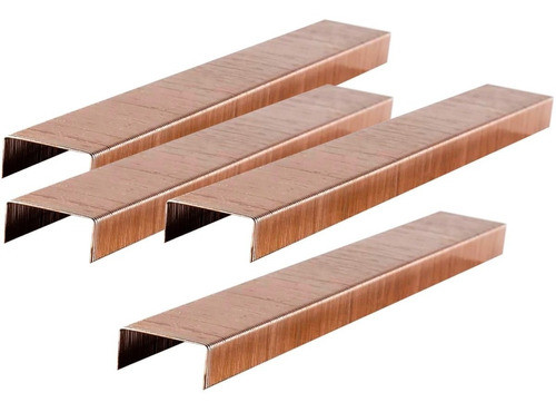 Grampo Para Fechamento Caixa Papelão - 35/18 Cx Com 1.000 0