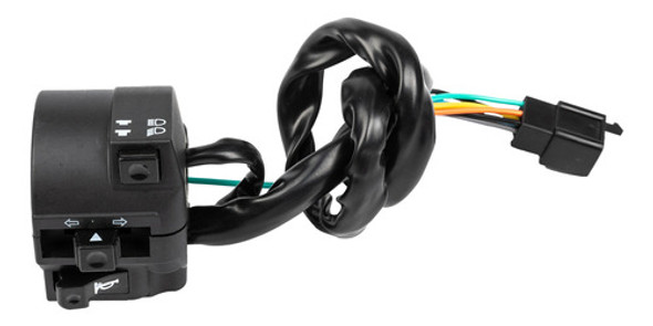 Manillar Izquierdo Llave De Luz Honda Cg150 Titan Std 0