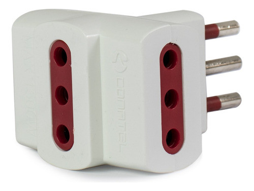 Adaptador Conatel 3 En Linea 711000 0