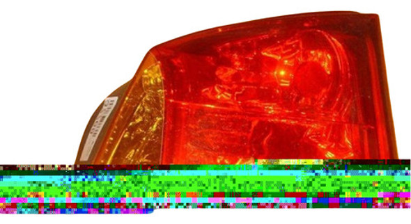 Señalero Trasero Der 05 08 Senalero Ambar Fiat Palio 05-08 0