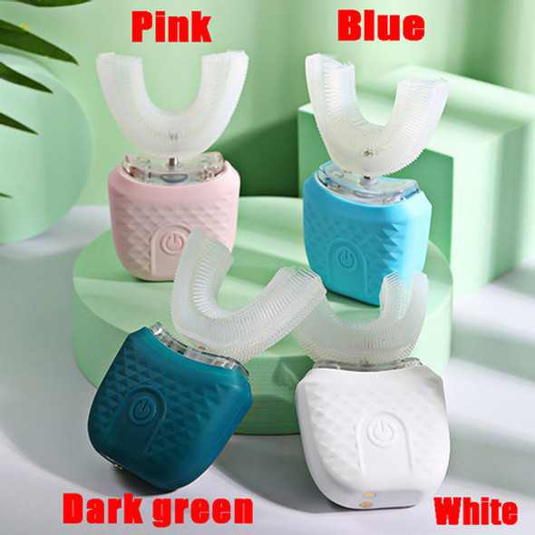 Escova De Dentes Elétrica Para Limpeza De Dentes Branqueador 1