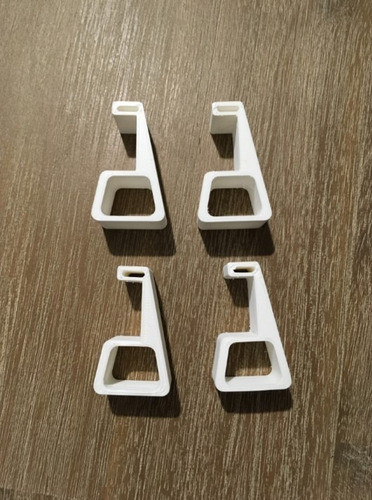 Soporte Patas Pie Ps4 Fat Slim Pro - Detta3d 1