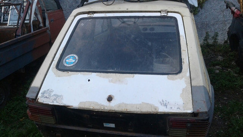 Luneta Trasera Vidrio Fiat 147 Leer Descripción 0