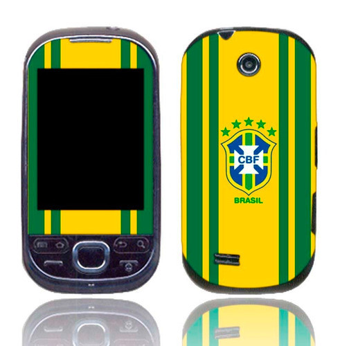 Capa Adesivo Skin367 Para Samsung Galaxy 5 Gt-i5500b 1