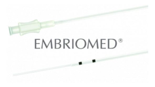 Catéter P/ Inseminación Intrauterina Embriomed Medical X U/n 1