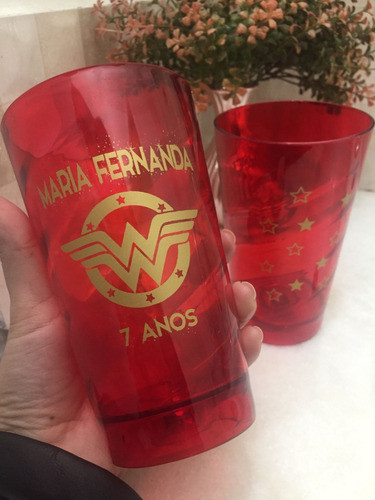 20 Twister 500 Ml, Led E Personalizados Com 1 Cor Na Arte 1