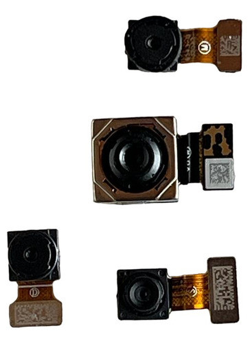 Camara Trasera Principal Para Alcatel 5x  Original X4 0