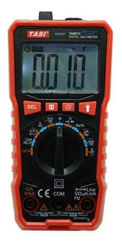 Tester Digital Bluestar Ta801c 0