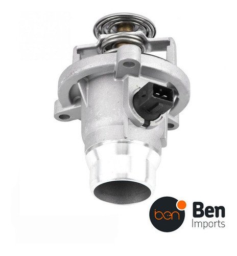 Carcaça Termostatica Bmw X5 X6 550i 750li 4.4l 4.8l V8 1