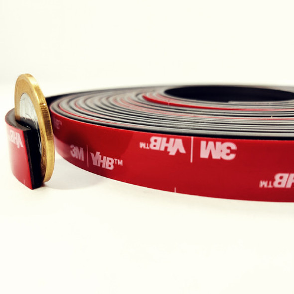 Perfil Magnético Imã Flexível Fita Imã Artesanato - 8 Metros 1