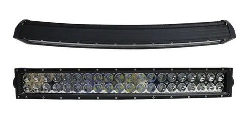 Barra De Led Epistar Curva Barra Curva De 40 Led 120 Watts - 0
