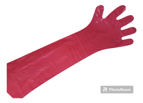 Guantes Tacto Inseminación Caja X 100 1