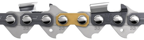 Cadena Husqvarna 120 16 PuLG. - 56 Eslabones Original 0