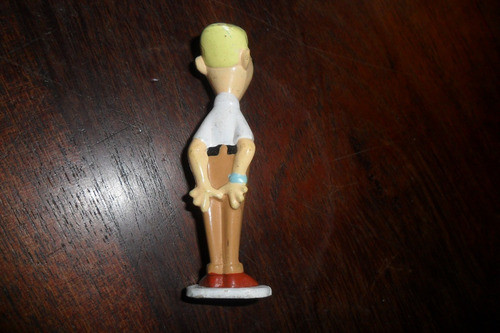 Laboratorio De Dexter Padre Muñequito Muñeco Miniatura 1