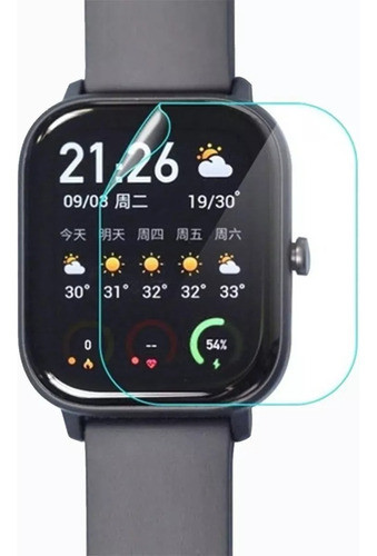 Hidrogel Devia Para Xiaomi Amazfit Gts X6 Unidades 0