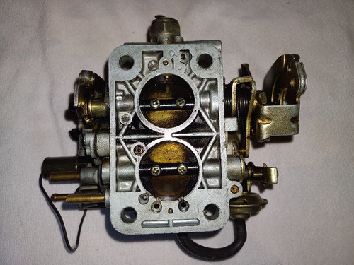 Carburador 2 Bocas Sherryberg Sustituto Del Weber 32/34 0