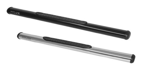 Estribos Ovalados Cromados Chana Cargo. 1