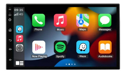 Radio Multimedia 9  Android 12 Honda Crv 2007-12 Carplay 0