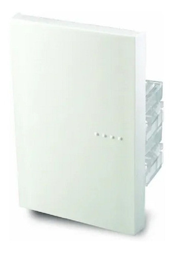 Modulo Punto Combinado Blanco Cambre 6041 0